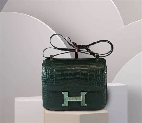 portafoglio constance hermes piccolo|hermes constance lizard bag.